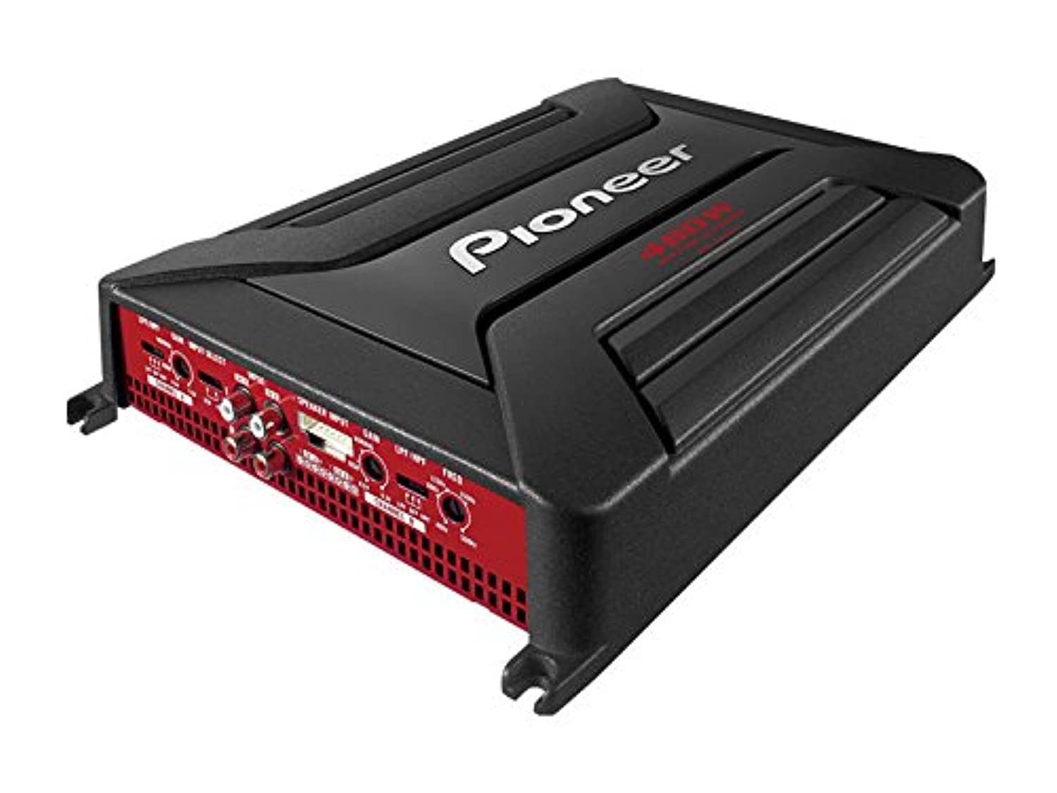 Pioneer 40WX4 480W Peak Power Amplifier GMA4604 : Amazon.in: Car